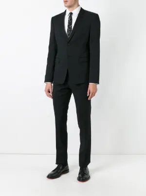 armani three piece suit price