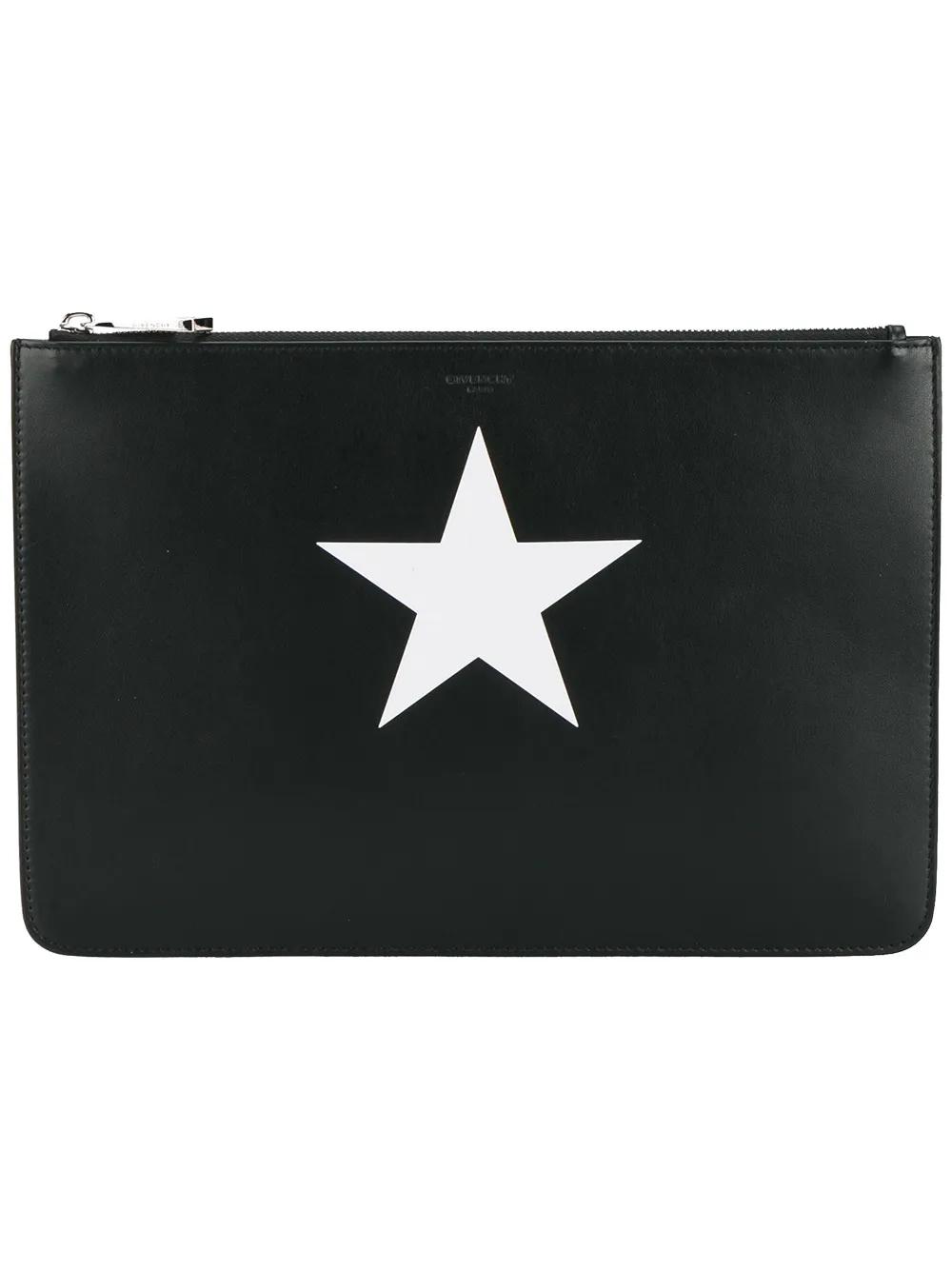 Givenchy star print Iconic pouch - Nero