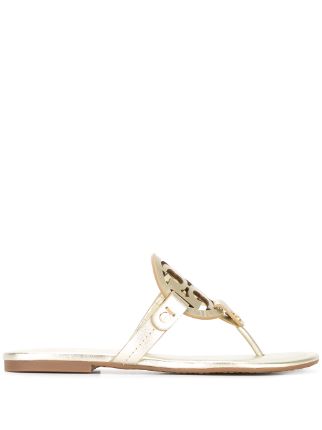 Tory Burch Miller Sandals Farfetch