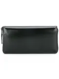 Comme Des Garçons Wallet zip around wallet - Black