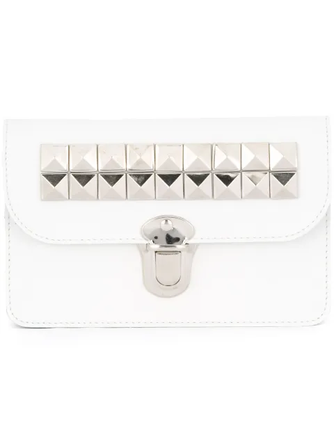 Comme Des Garçons Wallet cartera con solapa