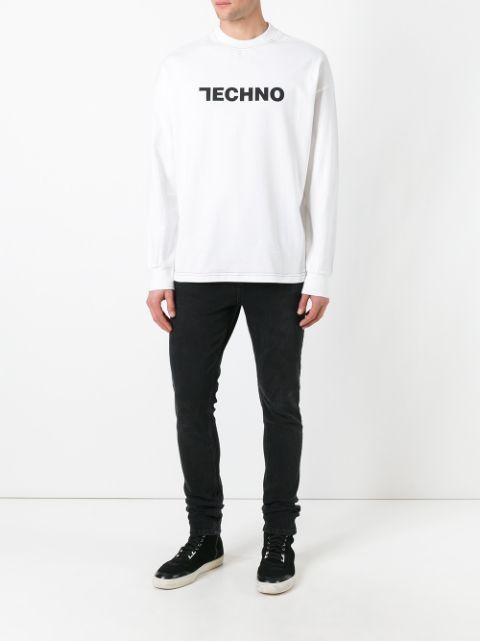 alyx techno shirt