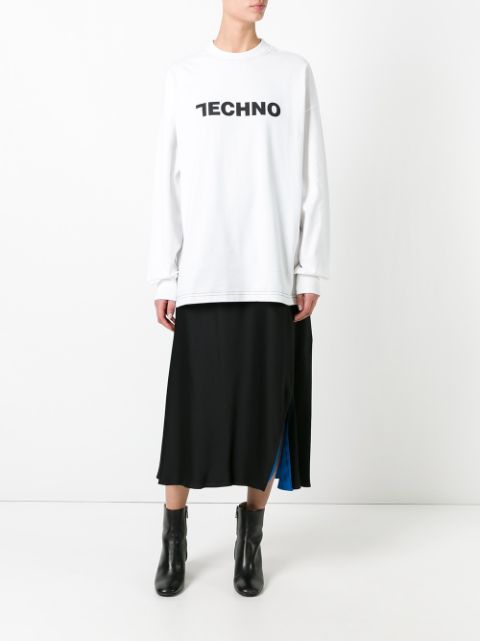 alyx techno shirt