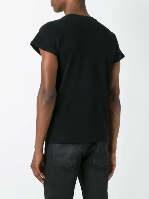 ALYX Black Diamante T-Shirt | ModeSens