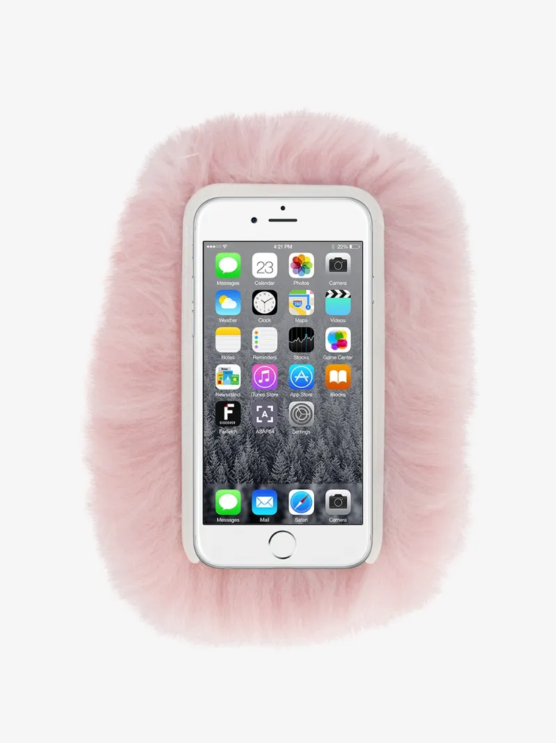 Wild And Woolly Frances iPhone 6/6s case