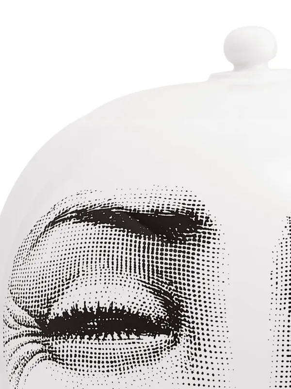 フォルナセッティ fornasetti モチーフ 花瓶 フラワーベース ② フォルナセッティ fornasetti モチーフ 花瓶 フラワーベース