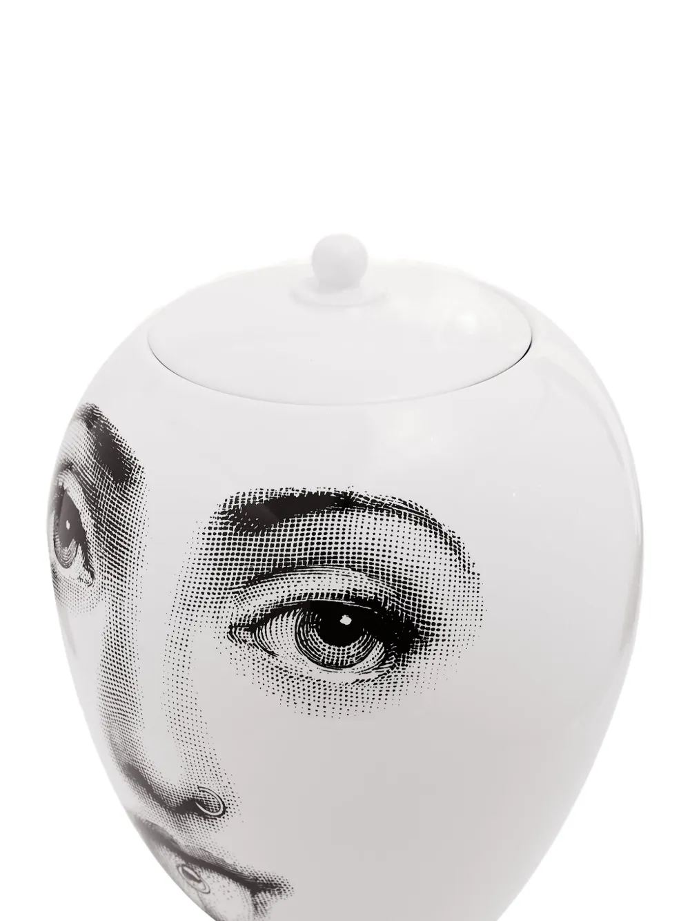 Fornasetti リップ フラワーベース 花瓶 ② フォルナセッティ