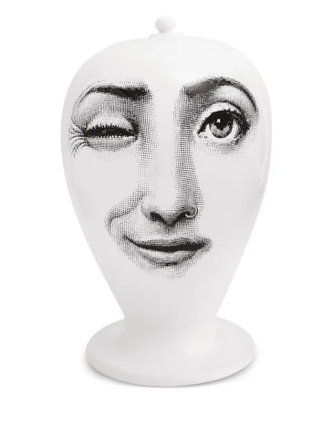 Fornasetti Piercing vase