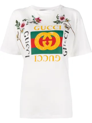 gucci inspired t shirt women's