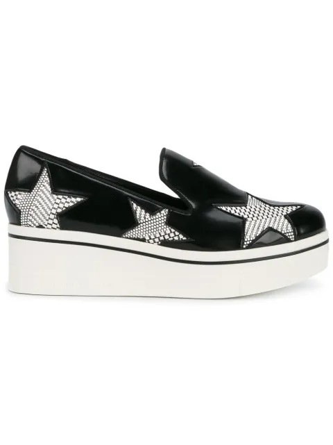 stella mccartney platform star shoes