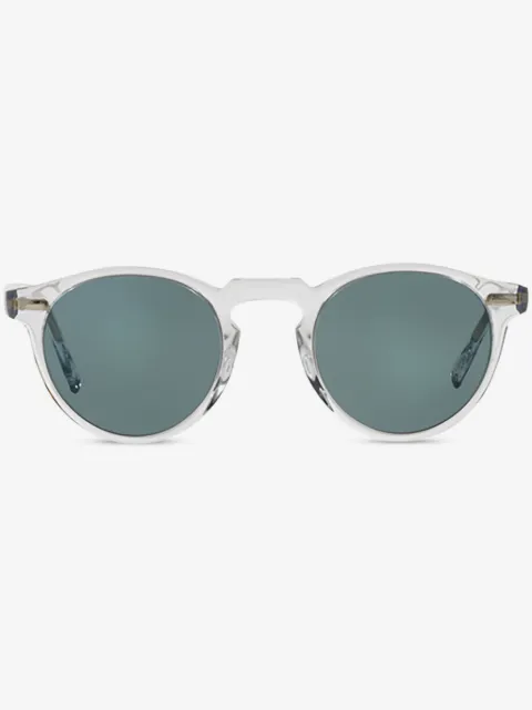 Oliver Peoples lentes de sol Gregory Peck