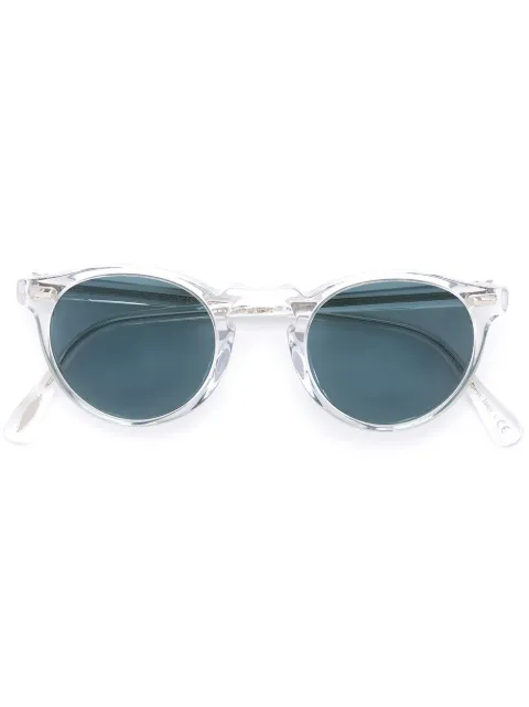 Oliver Peoples lunettes de soleil Gregory Peck