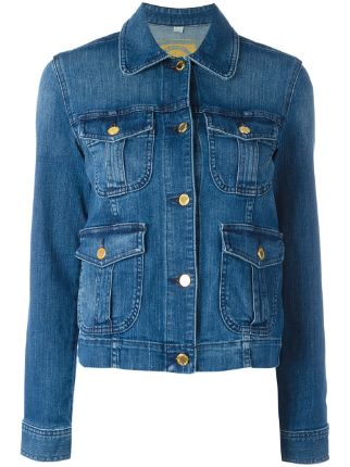 michael kors jean jacket