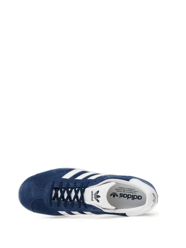 Adidas Gazelle “Navy Blue/White” スニーカー | ブルー