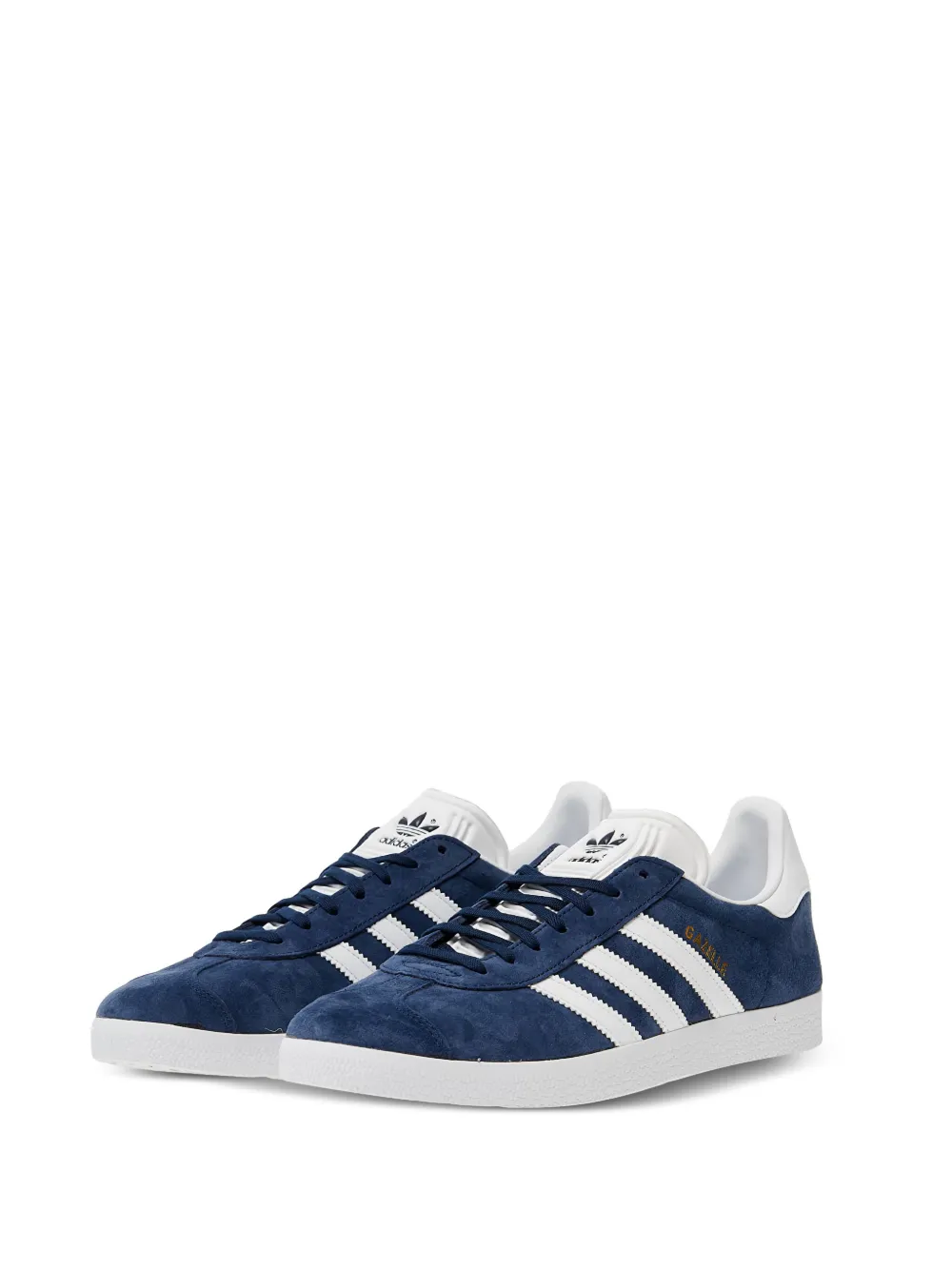 adidas Gazelle "Navy Blue/White" sneakers | Low-Tops | Image 2