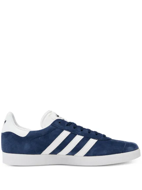 adidas Gazelle Navy Blue/White Sneakers