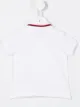 الصورة 2 من Gucci Kids Web trim polo shirt