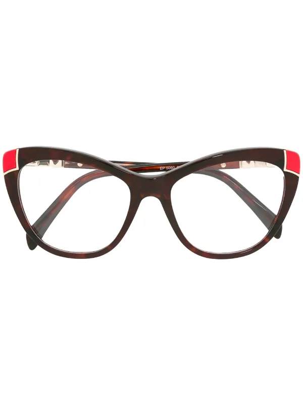 butterfly frame glasses