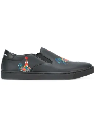 zapatos de la marca del gallo