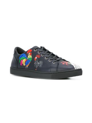 zapatillas logo gallo