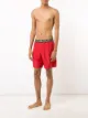 Image 2 of Versace Iconic Greca Medusa swim shorts