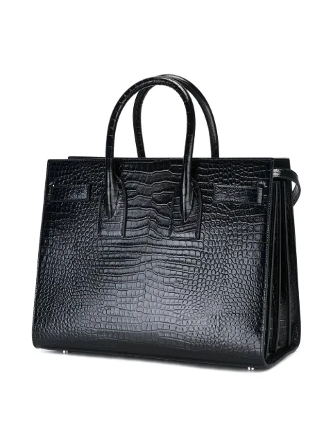 SAINT LAURENT SMALL SAC DE JOUR TOTE