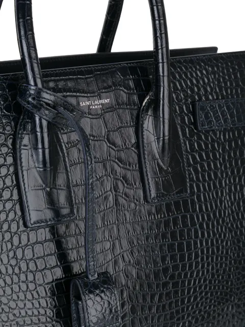 SAINT LAURENT SMALL SAC DE JOUR TOTE