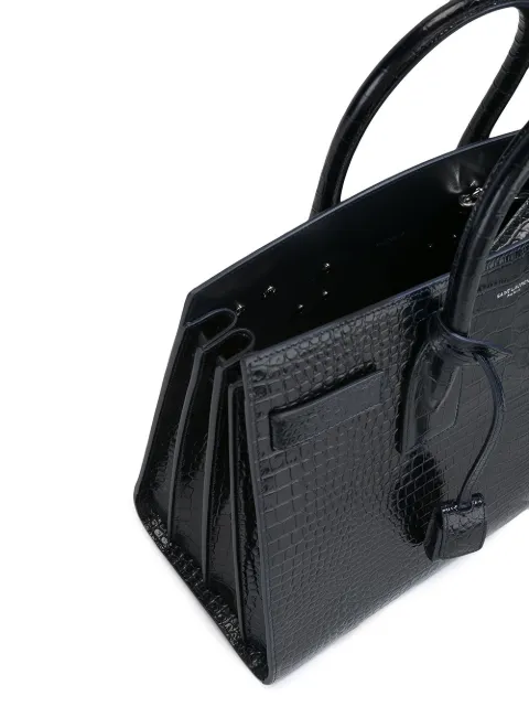 SAINT LAURENT SMALL SAC DE JOUR TOTE