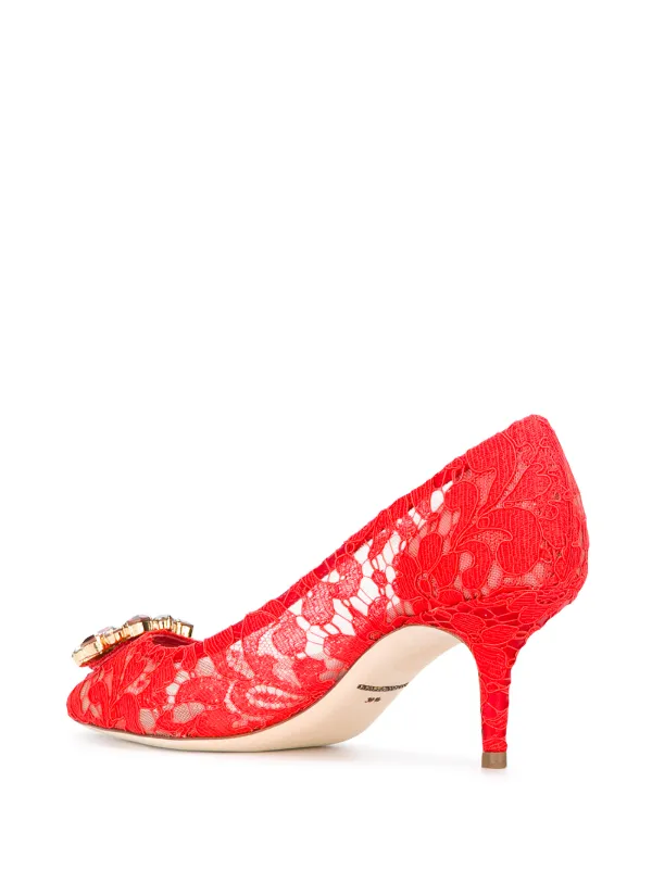 Dolce and gabbana bellucci heels sale