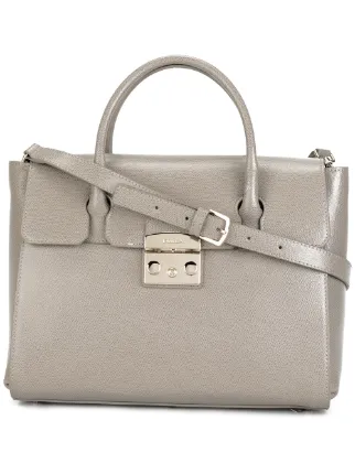 furla metropolis tote bag