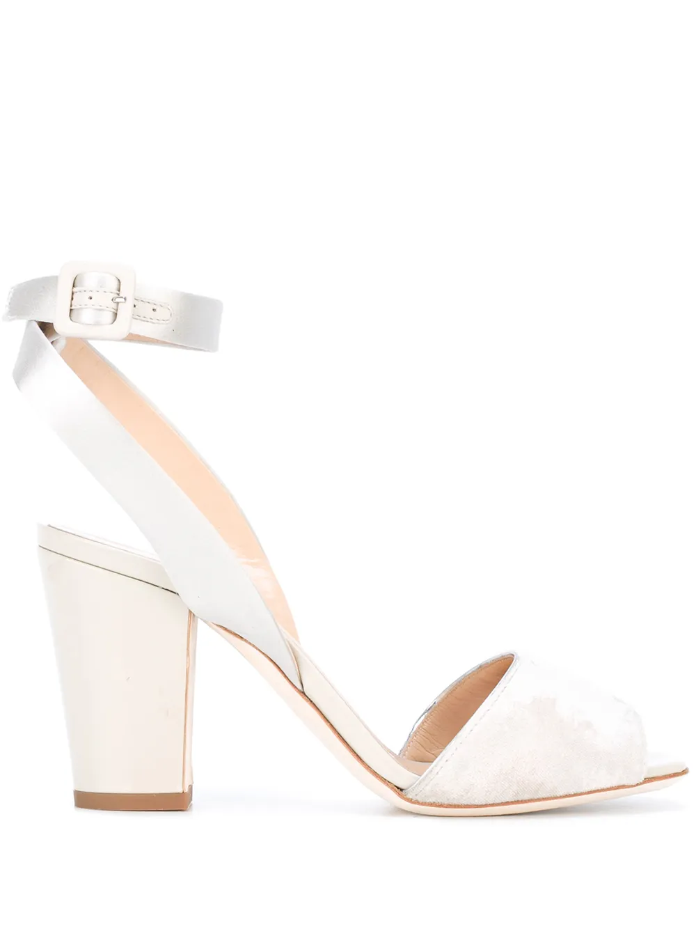 giuseppe zanotti block heel sandals
