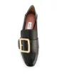 Bally Loafer mit Schnalle