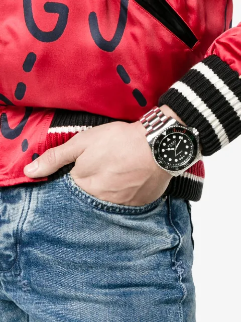 GUCCI DIVE XL WATCH