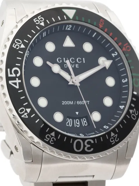 GUCCI DIVE XL WATCH