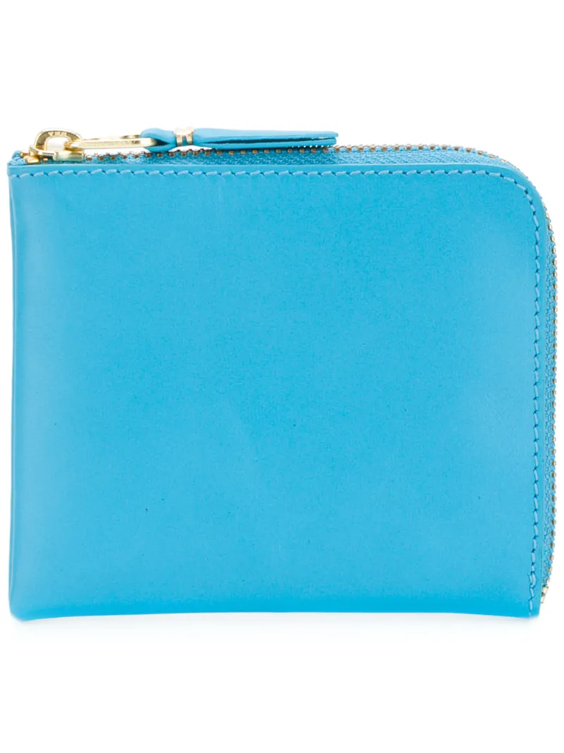 кошелек на молнии Comme Des Garçons Wallet