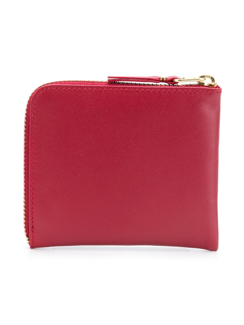 Shop Comme Des Garçons Wallet zip around purse with Express Delivery ...