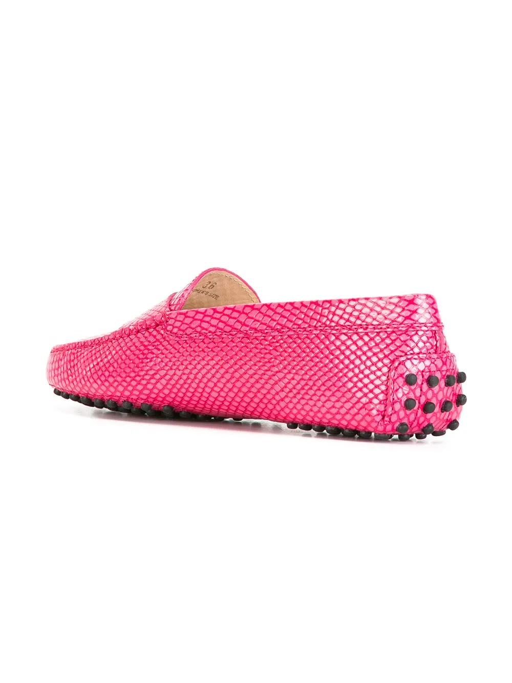 Tod's Gommino loafers Roze