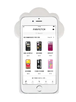 Stella McCartney（ステラ・マッカートニー）ウィメンズ iPhoneケース