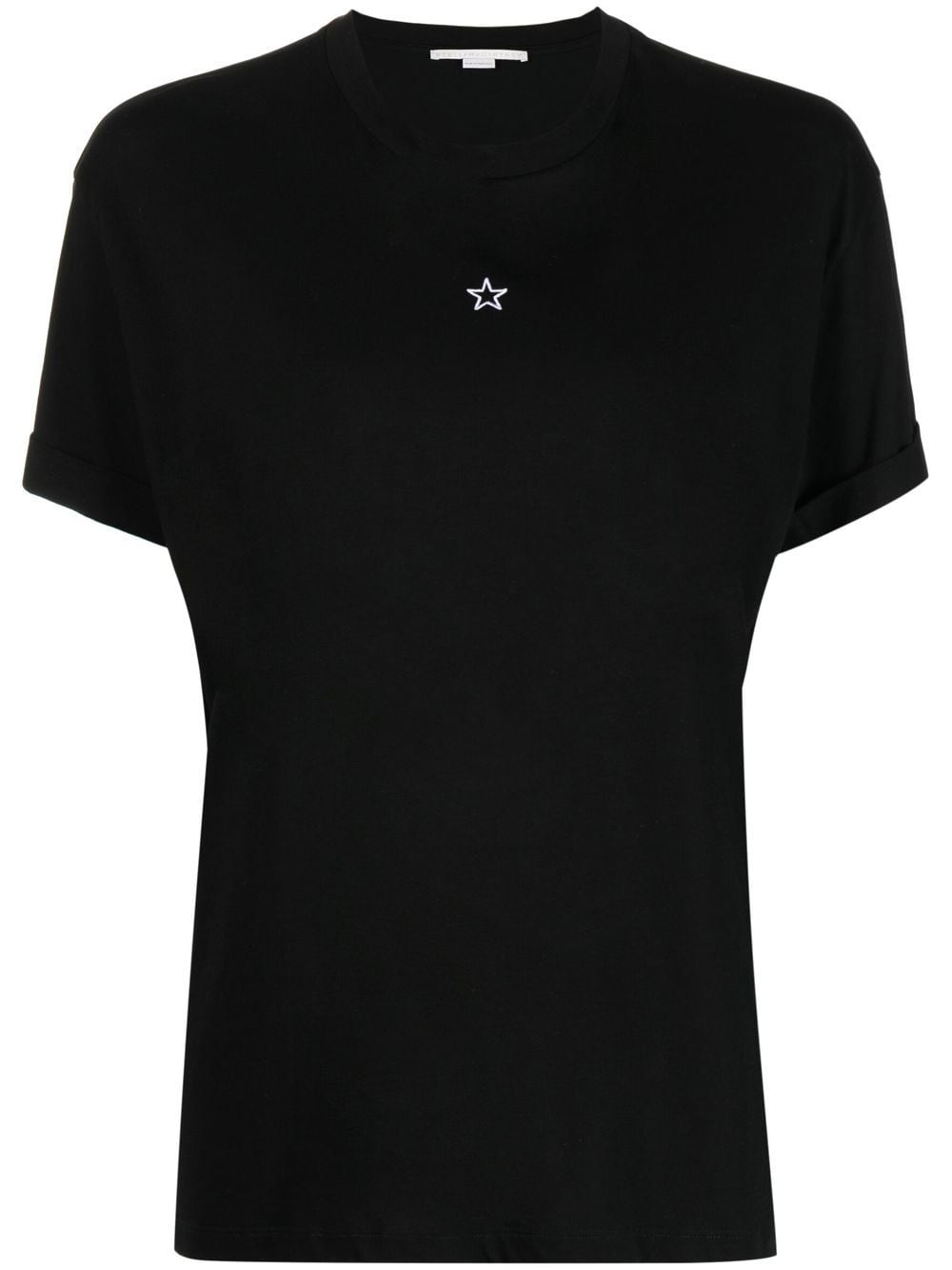 Stella McCartney Embroidered Mini Star T-shirt - Farfetch