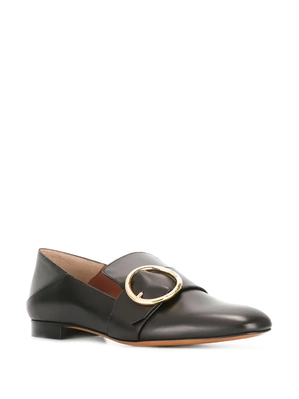 bally lottie loafers