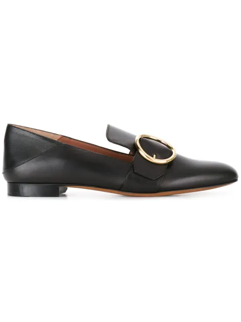 bally lottie loafers