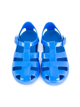 jelly shoe