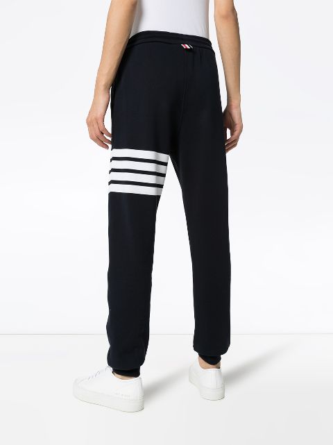 thom browne 4 bar sweatpants