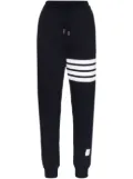 Thom Browne 4-bar classic cotton sweatpants - Blue