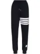 Image 1 of Thom Browne 4-bar classic cotton sweatpants