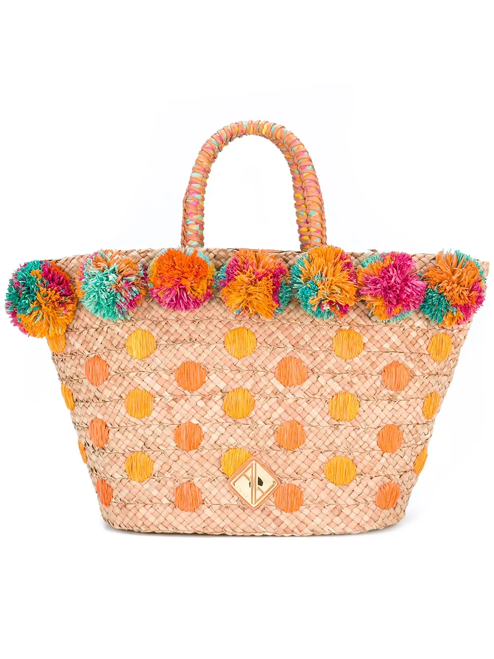 ted baker basket bag