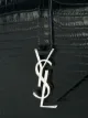 Saint Laurent medium Monogram envelope satchel