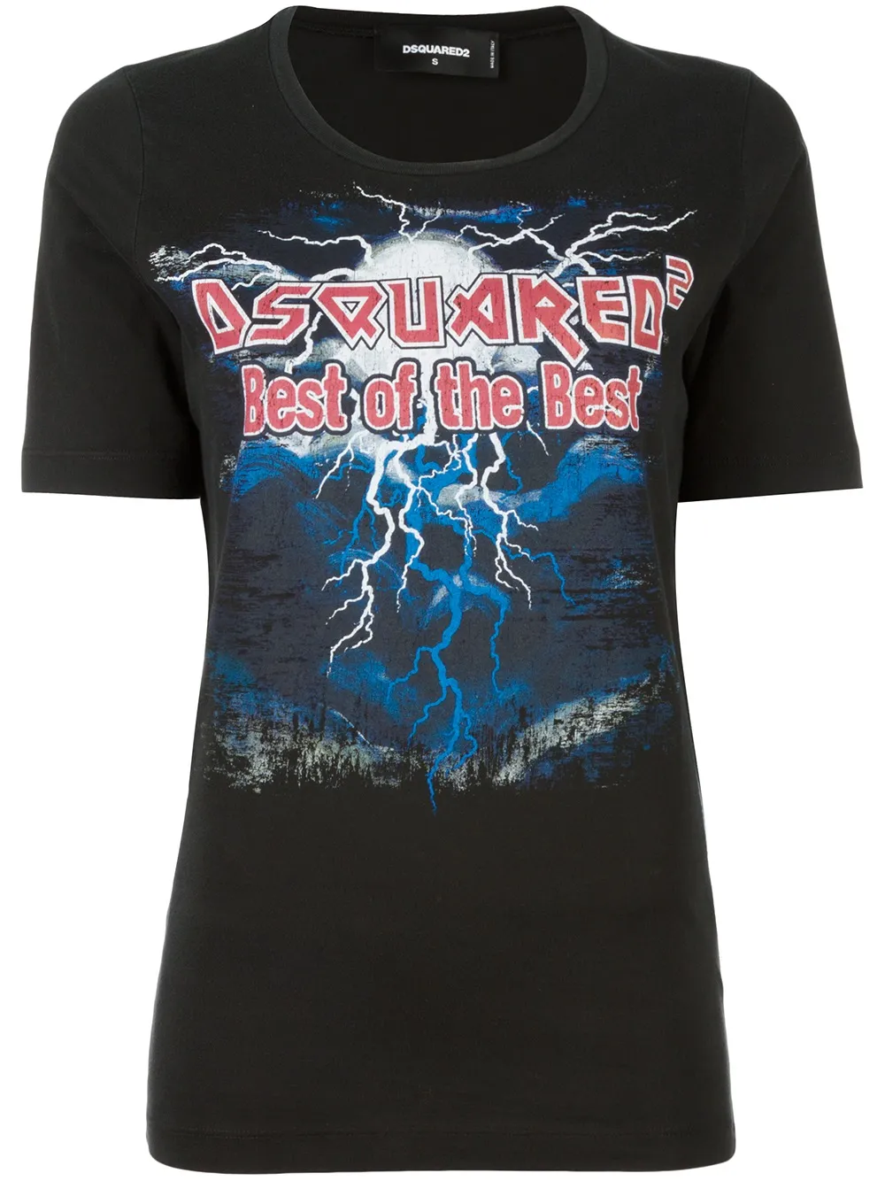 DSQUARED2 'Best of the Best' T-Shirt - Schwarz