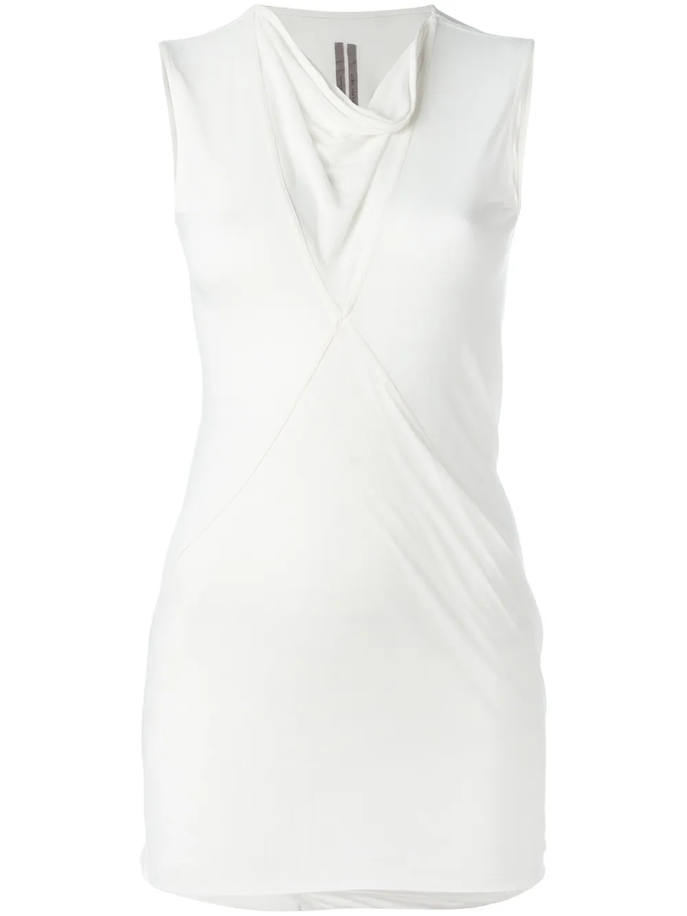 фото Rick owens топ 'crust'