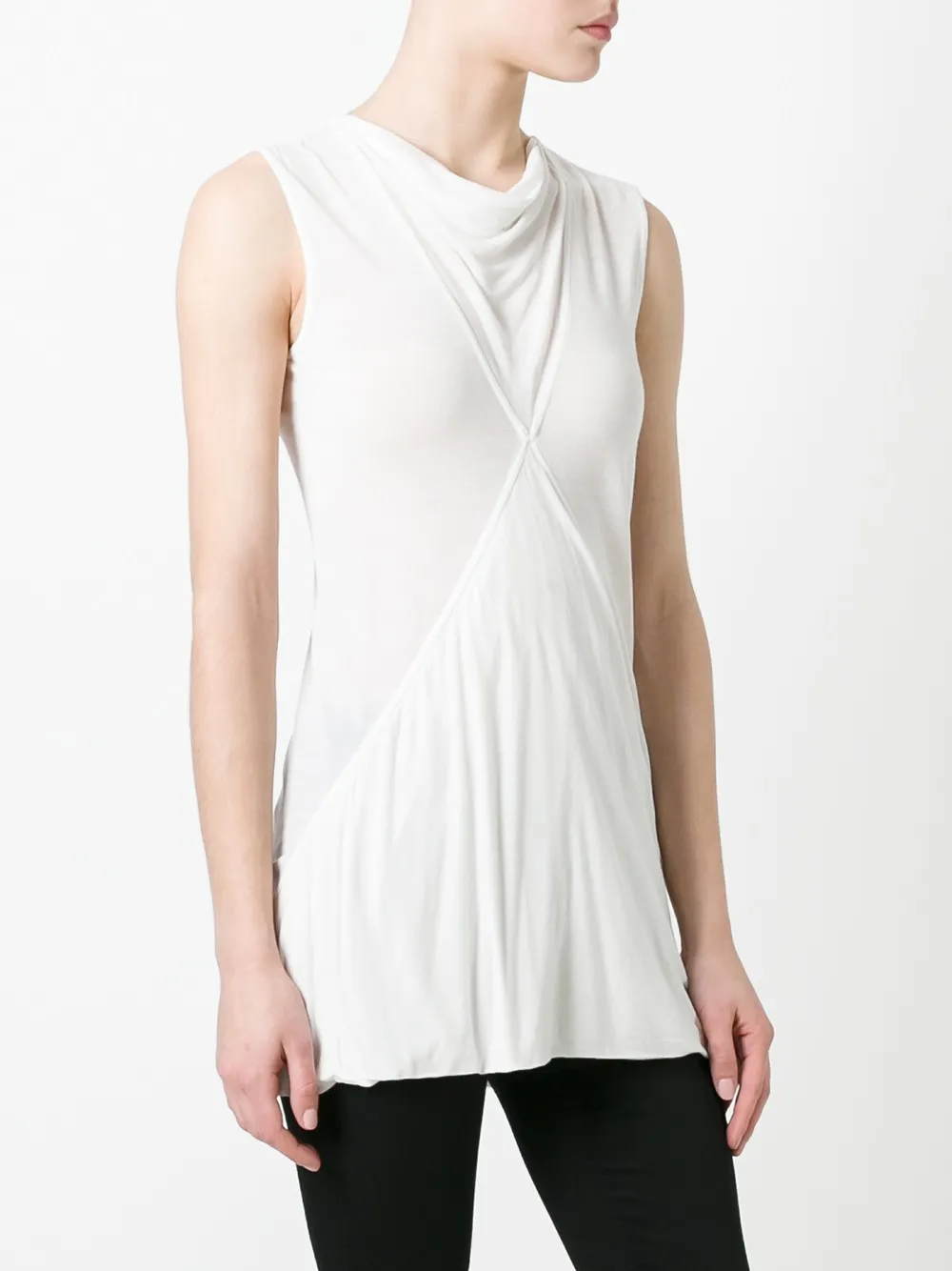 фото Rick owens топ 'crust'
